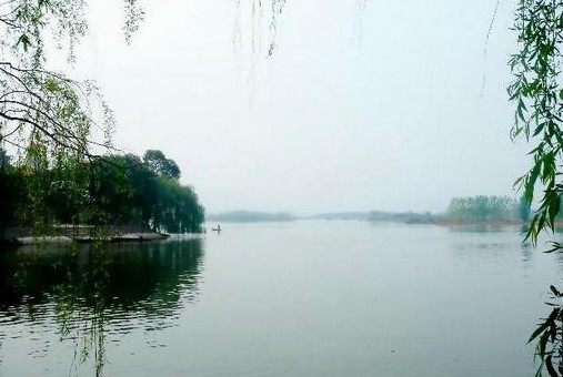 [資陽]三岔湖