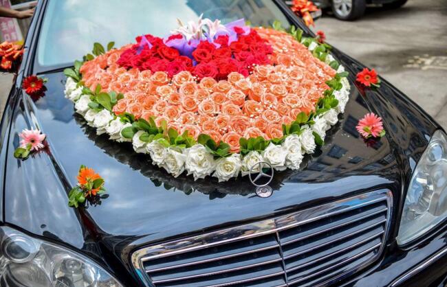 成都婚車(chē)租賃