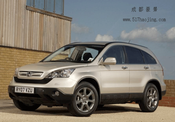 成都租越野車(chē)-本田CRV