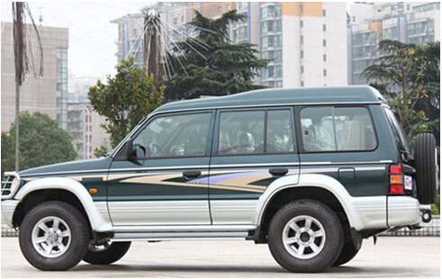 成都租越野車大概多少錢(qián)
