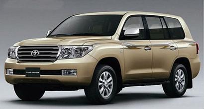 越野車(chē)為何成為自駕游的首選